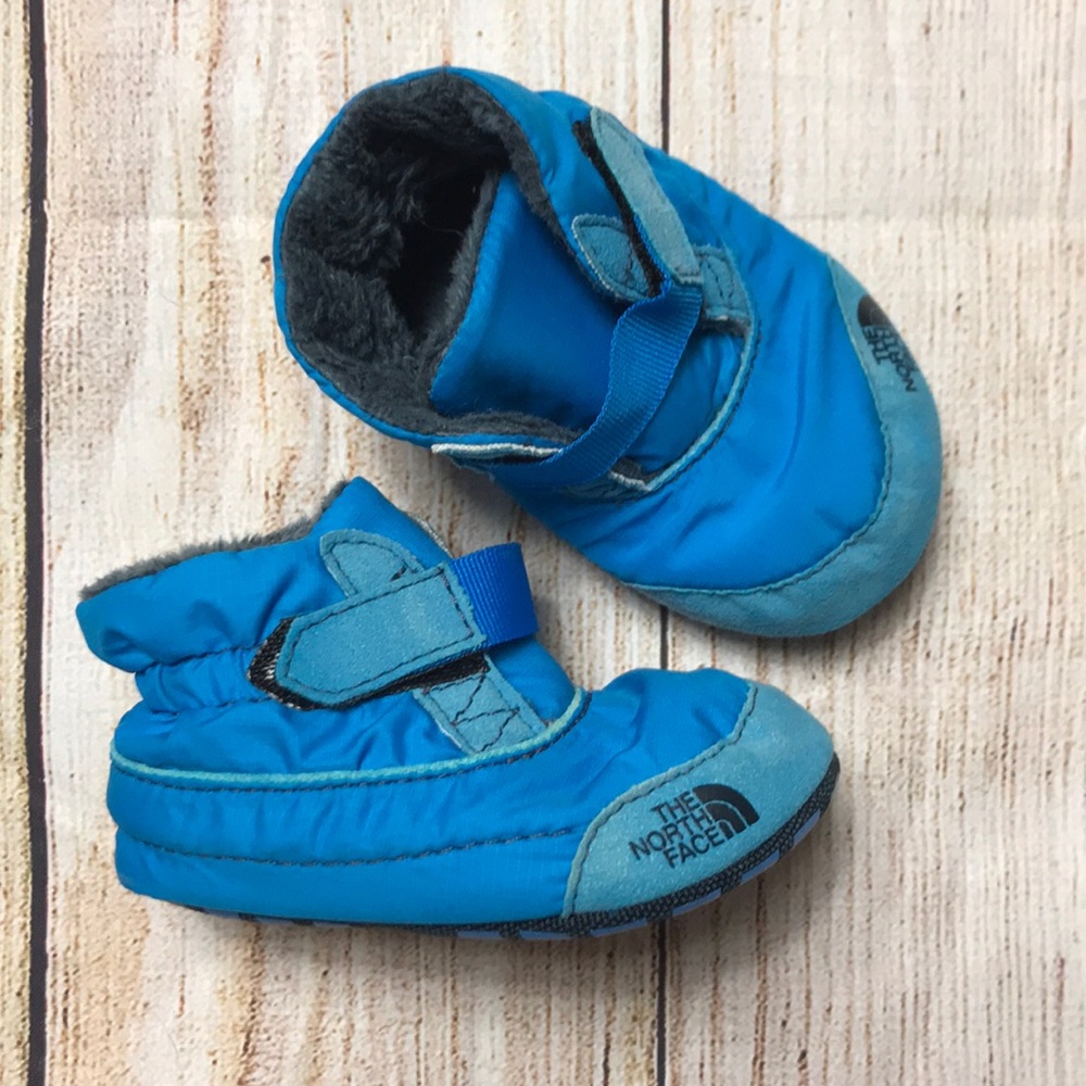 The North Face | infant toddler booties shoes 3